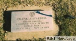 Frank J. Staebell