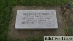 Kenneth E Stoner