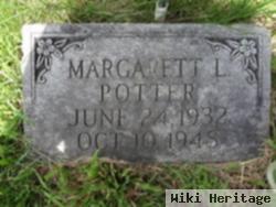 Margaret L. Potter