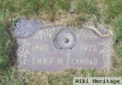 Emma H Eckroad