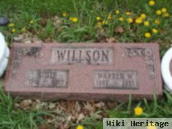 Warren William Willson