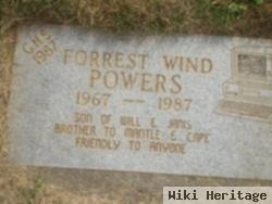 Forrest W Powers