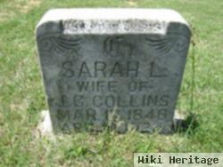 Sarah L. Collins