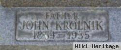 John Krolnik