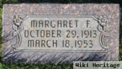 Margaret F Runyan Sims