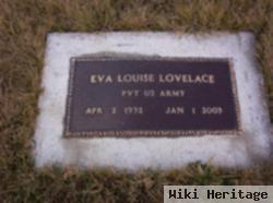 Eva Louise Lovelace