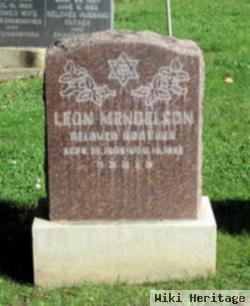 Leon Mendelson