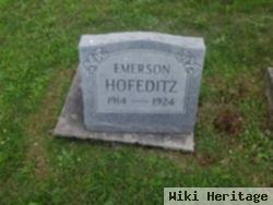 Emerson Hofeditz