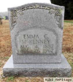 Emma C Mckenney