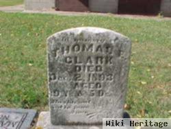 Thomas Edward Clark