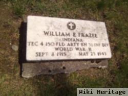 William E. Frazee