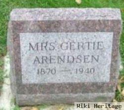 Gertie Arendsen