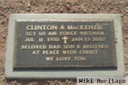 Clinton A. Mackenzie