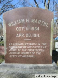 William H. Martin