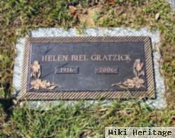 Helen Biel Gratzick