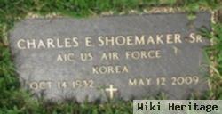 Charlies E. Shoemaker, Sr