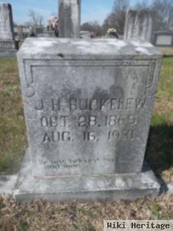 J. H. Buckelew