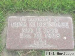 Edna Marion Brundage