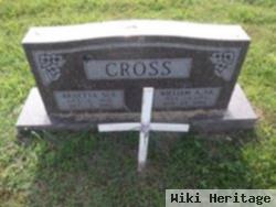 William A Cross, Sr