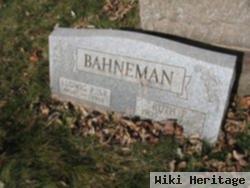 Ruth P Bahneman