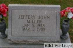 Jeffery John Miller