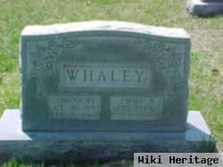 Comodore Whaley