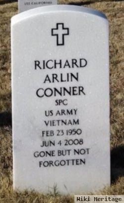 Richard Arlin Conner