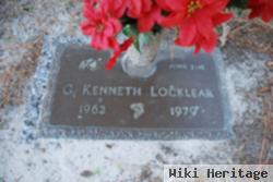 Gerald Kenneth Locklear