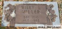 Wiley L. Miller