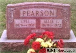 Alice C Pearson