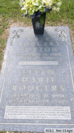 Ellen Marie Rodgers