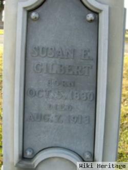 Susan E Gilbert