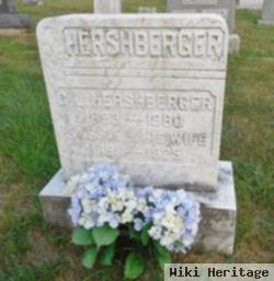 Sussie Ellen Logsdon Hershberger