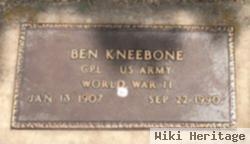 Ben Kneebone