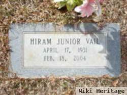 Hiram Junior Vail