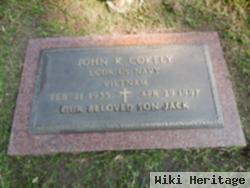 John K "jack" Cokely