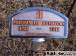 Morgan Lee Comstock