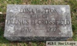 Edna Hutton Crossfield