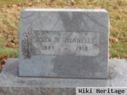 John M Kennelly