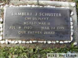 Lambert J. Schuster