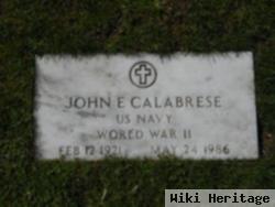 John Calabrese