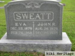 John R Sweatt