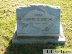 Herman W. Leasure