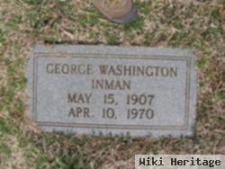 George Washington Inman