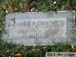 James P Chrones