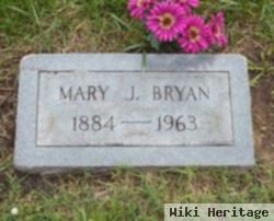 Mary Jane Raines Bryan