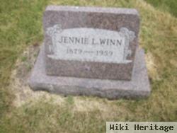 Jennie L Winn