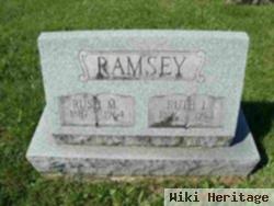 Ruth Irene Kurtz Ramsey