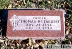 Thomas Mctaggert