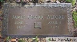 James Oscar Alford